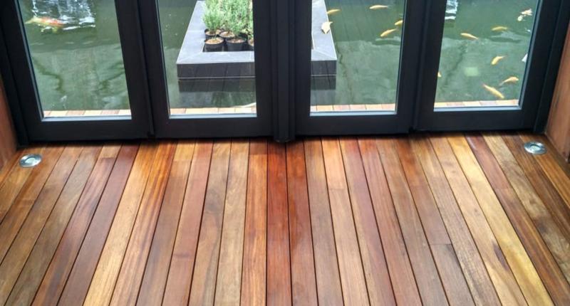 Decking