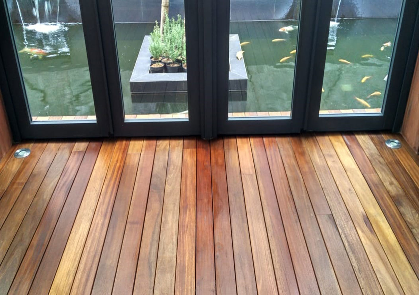 Decking